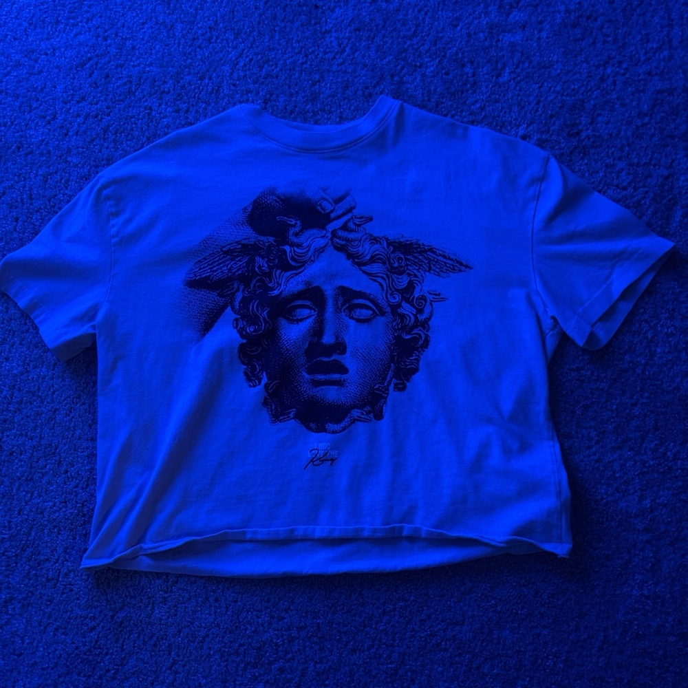 PacSun tan Tee
